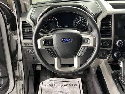 2017 Ford F-150 Base