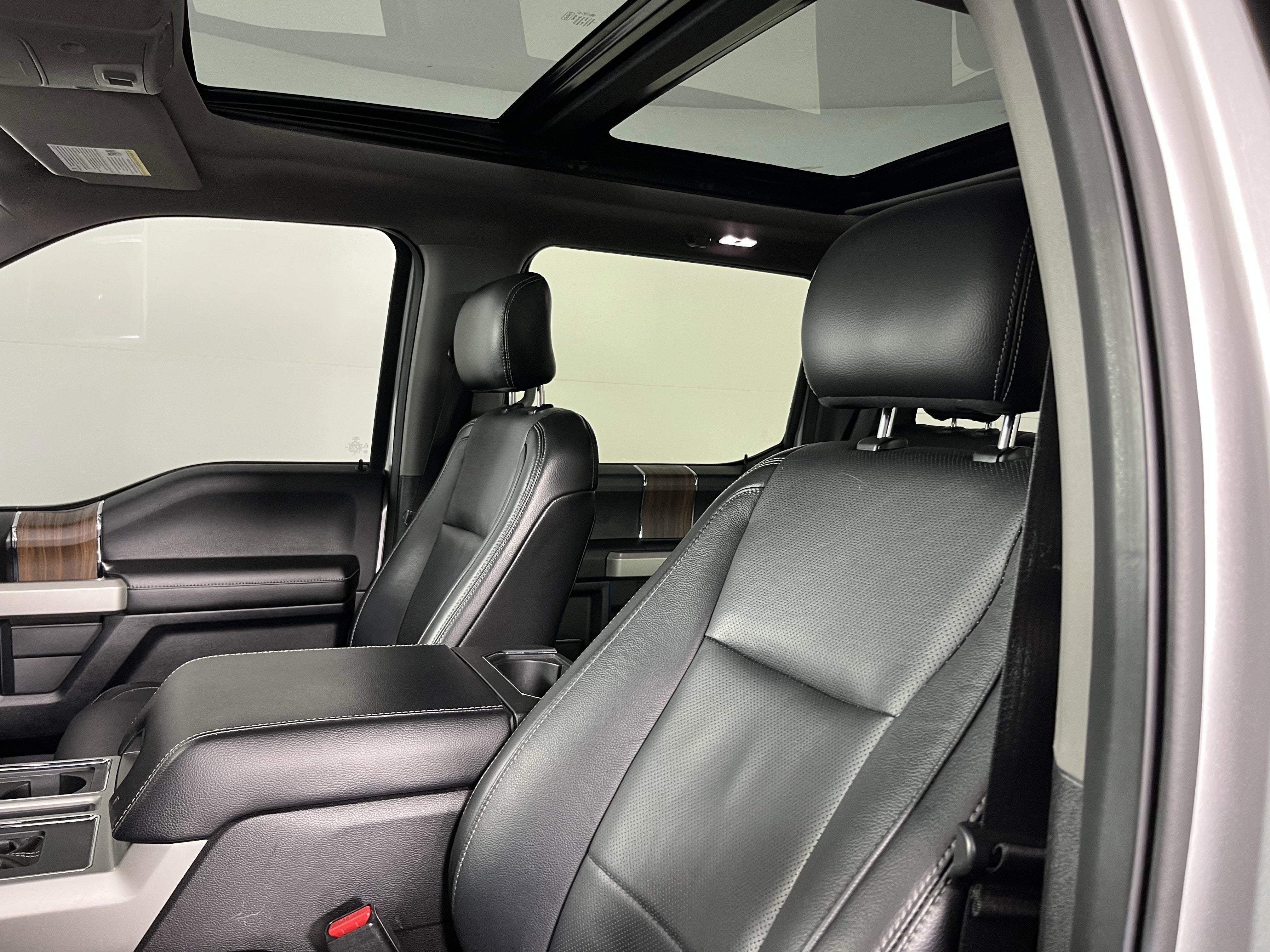2017 Ford F-150 Base
