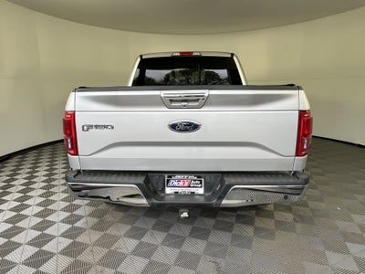 2017 Ford F-150 Base