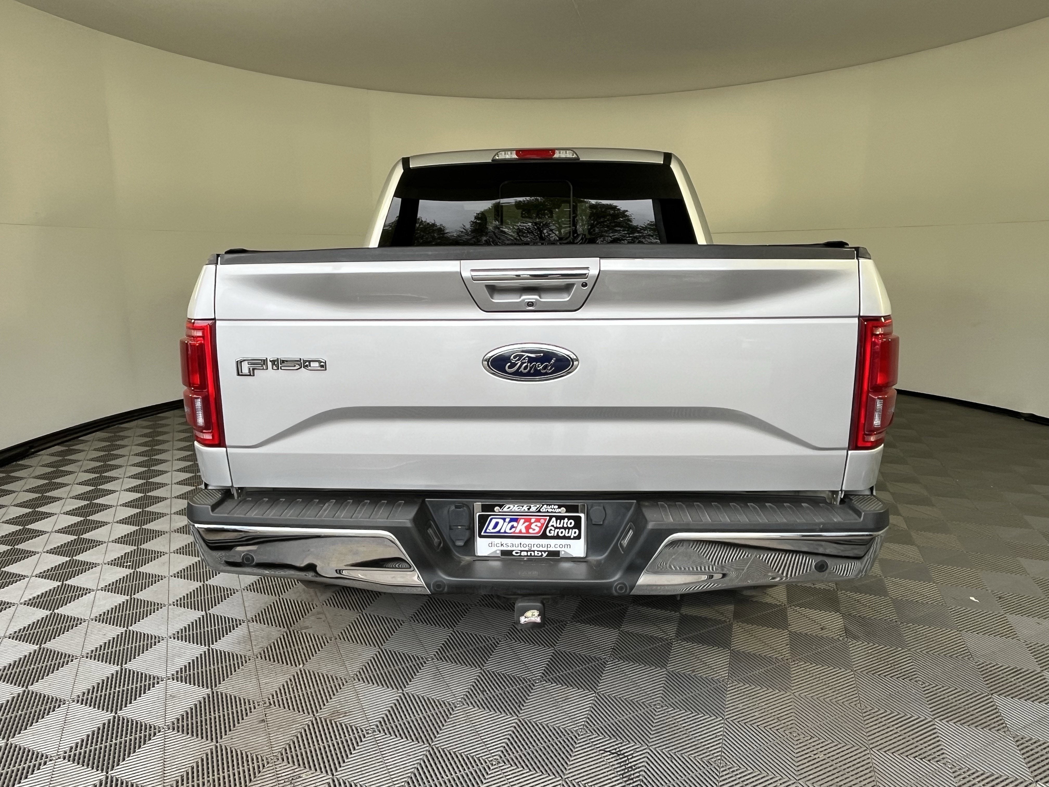 2017 Ford F-150 Base