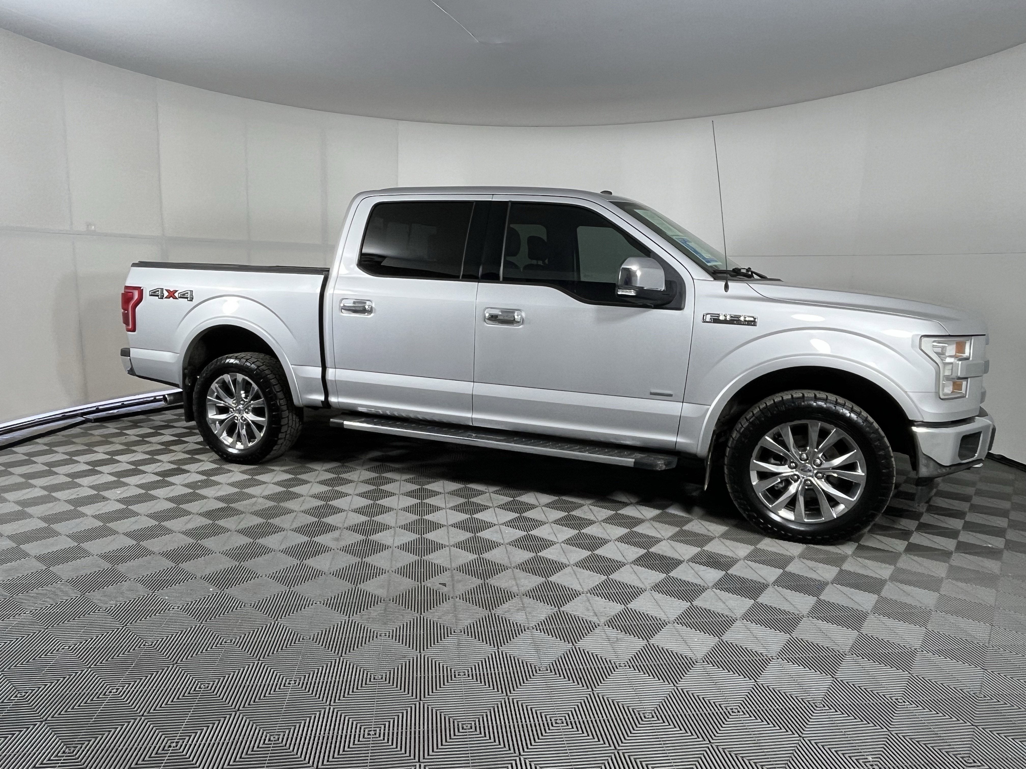 2017 Ford F-150 Base