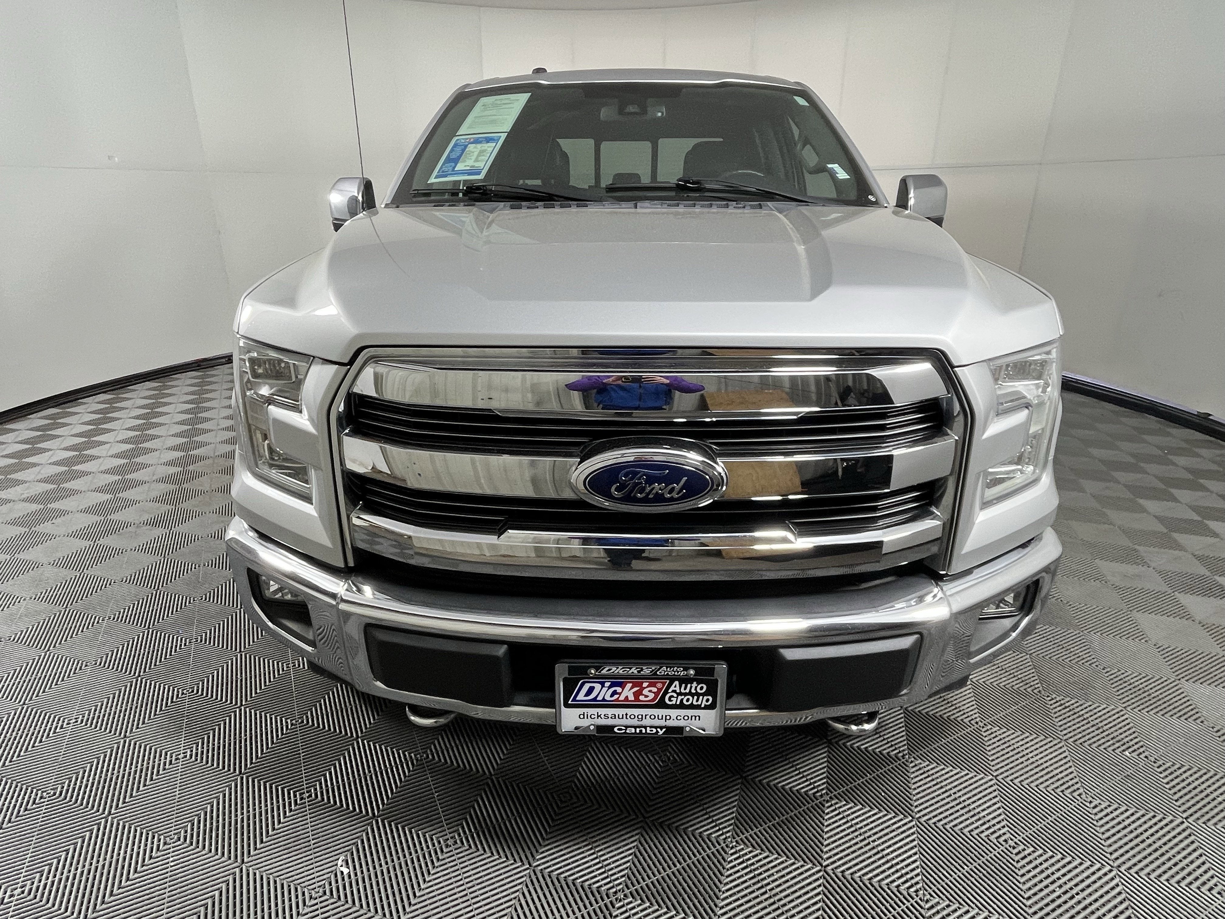 2017 Ford F-150 Base