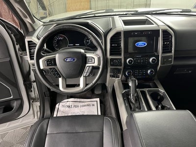 2017 Ford F-150 Base