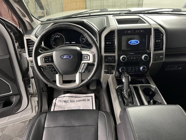 2017 Ford F-150 Base