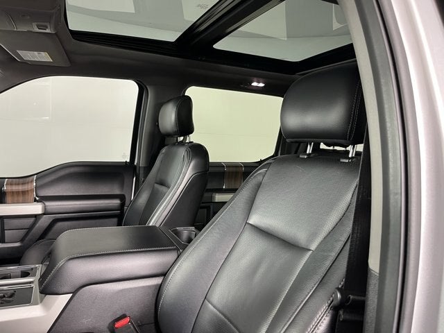 2017 Ford F-150 Base