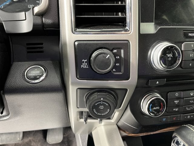 2017 Ford F-150 Base