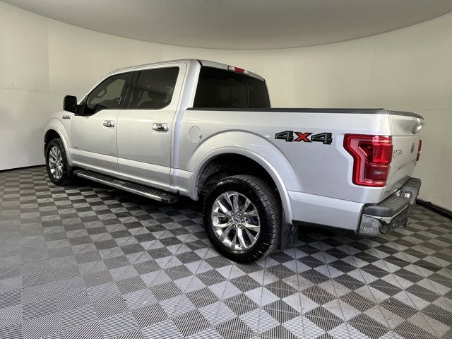 2017 Ford F-150 Base