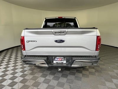 2017 Ford F-150 Base