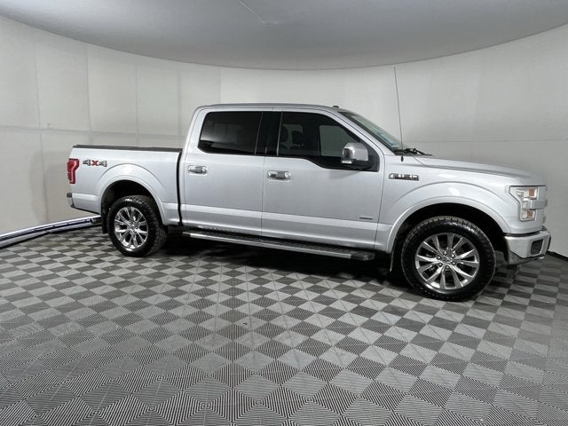 2017 Ford F-150 Base