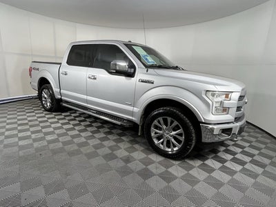 2017 Ford F-150 Base
