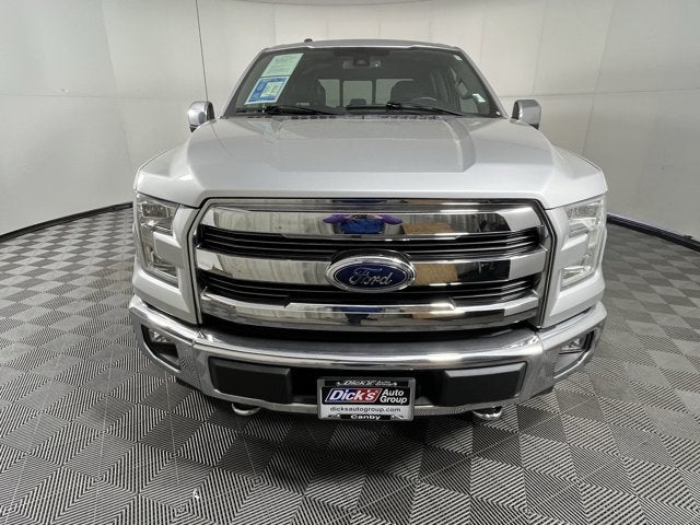 2017 Ford F-150 Base