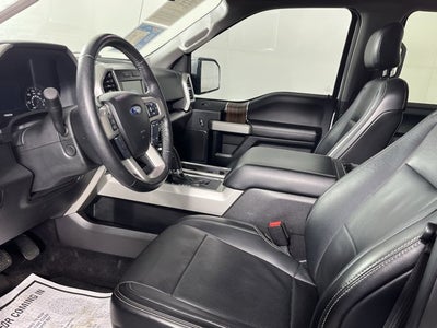 2017 Ford F-150 Base