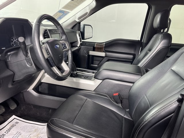 2017 Ford F-150 Base