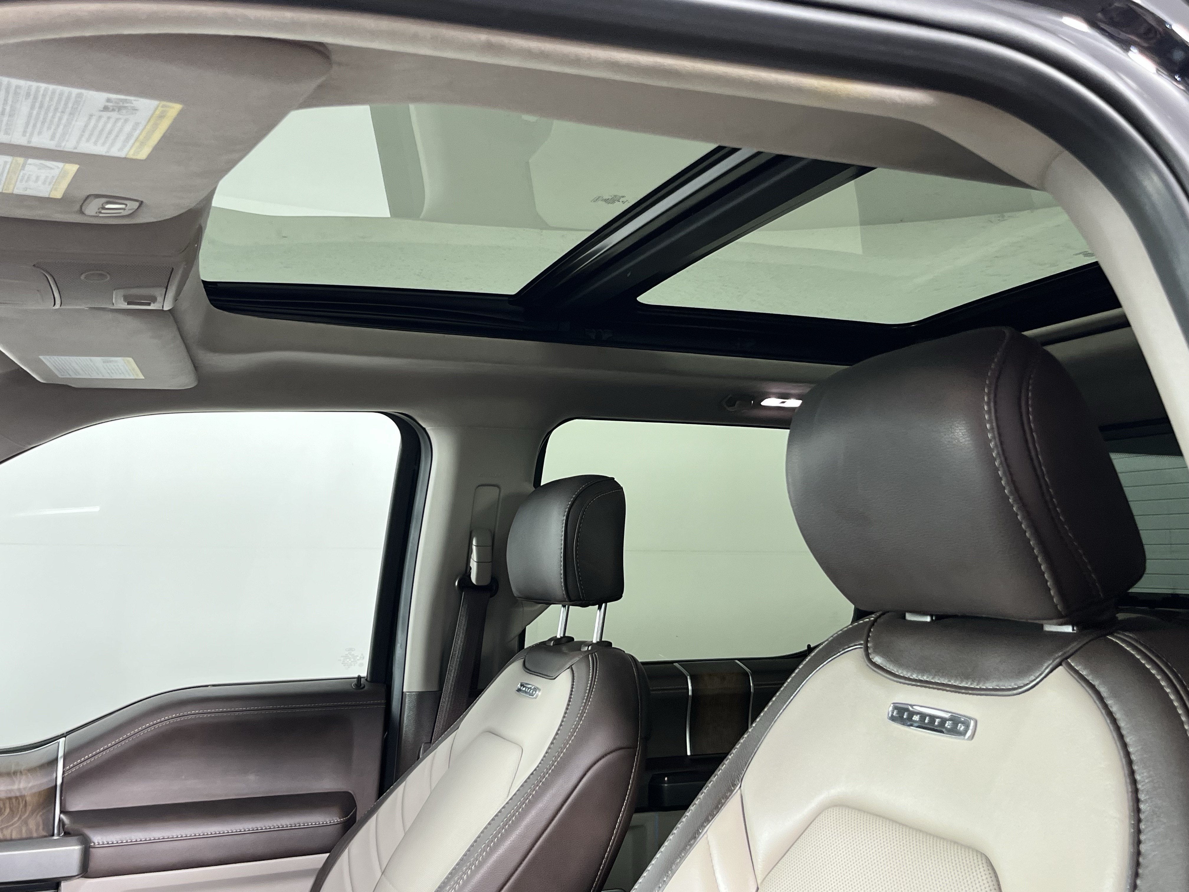 2019 Ford F-150 Limited