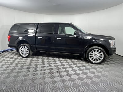 2019 Ford F-150 Limited