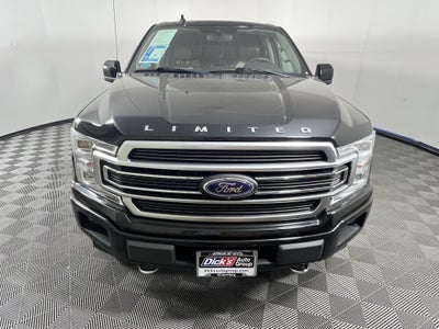 2019 Ford F-150 Limited
