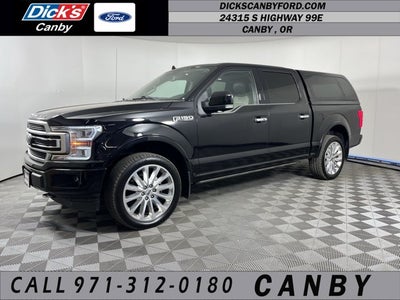 2019 Ford F-150 Limited