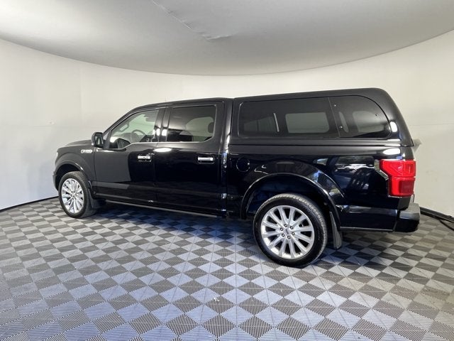 2019 Ford F-150 Limited
