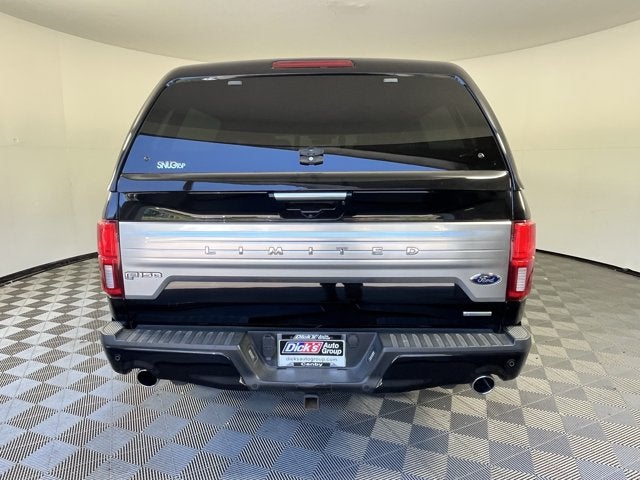 2019 Ford F-150 Limited