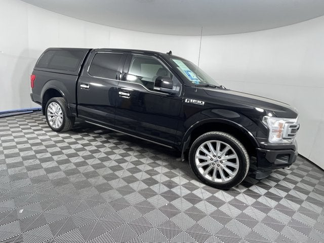 2019 Ford F-150 Limited