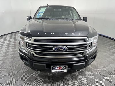 2019 Ford F-150 Limited