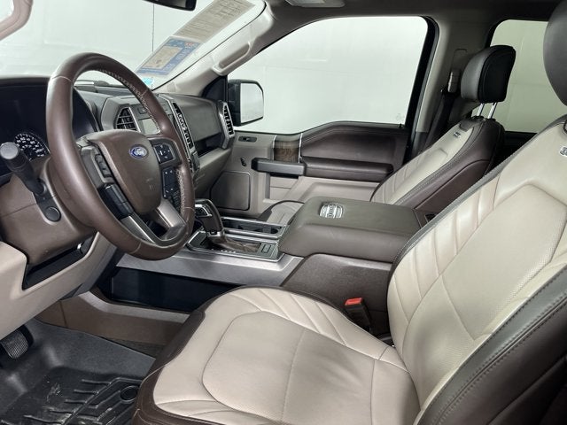 2019 Ford F-150 Limited