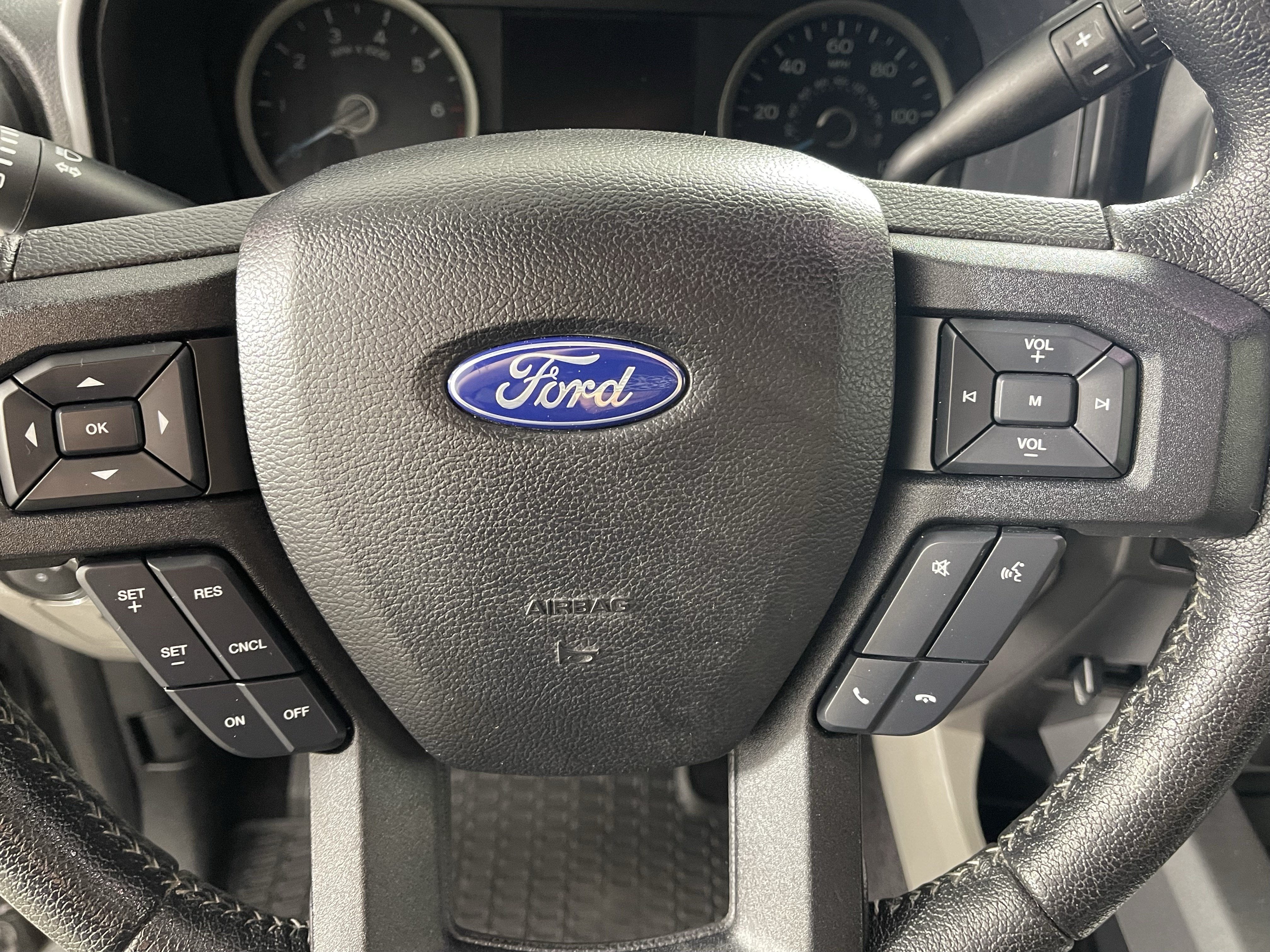 2016 Ford F-150 Base