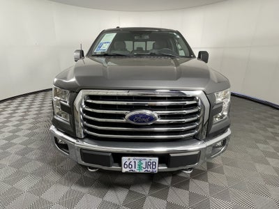 2016 Ford F-150 Base