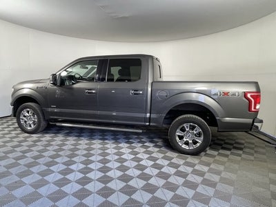 2016 Ford F-150 Base