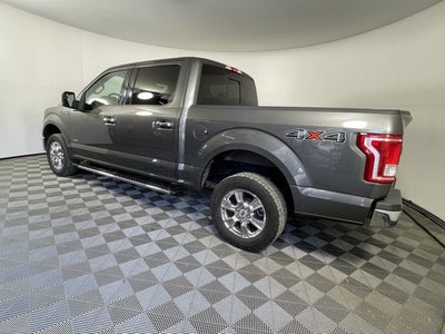 2016 Ford F-150 Base
