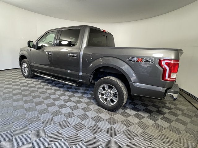 2016 Ford F-150 Base