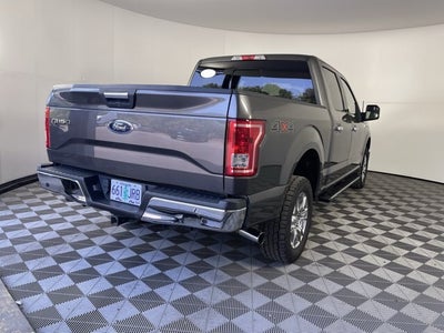 2016 Ford F-150 Base