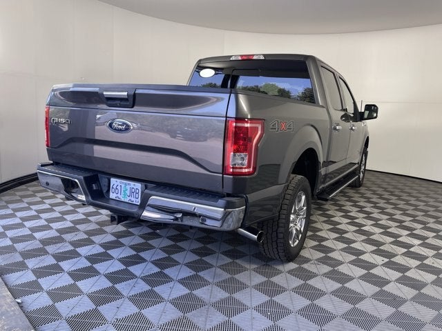 2016 Ford F-150 Base