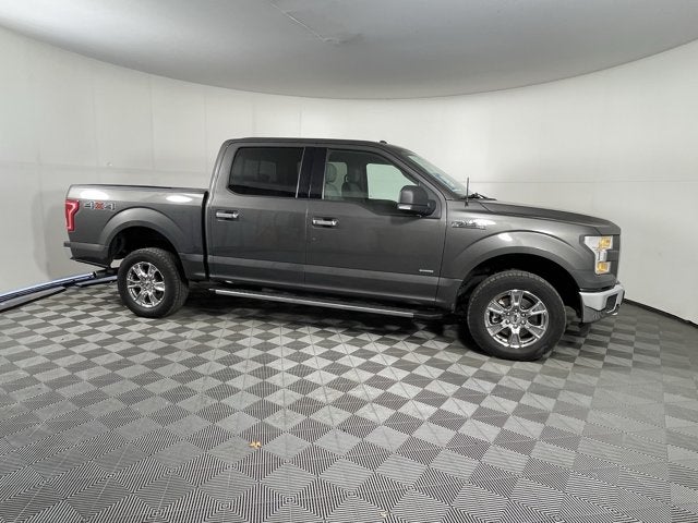 2016 Ford F-150 Base