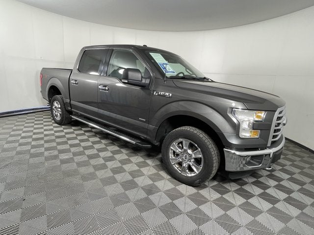 2016 Ford F-150 Base
