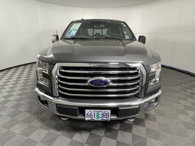 2016 Ford F-150 Base