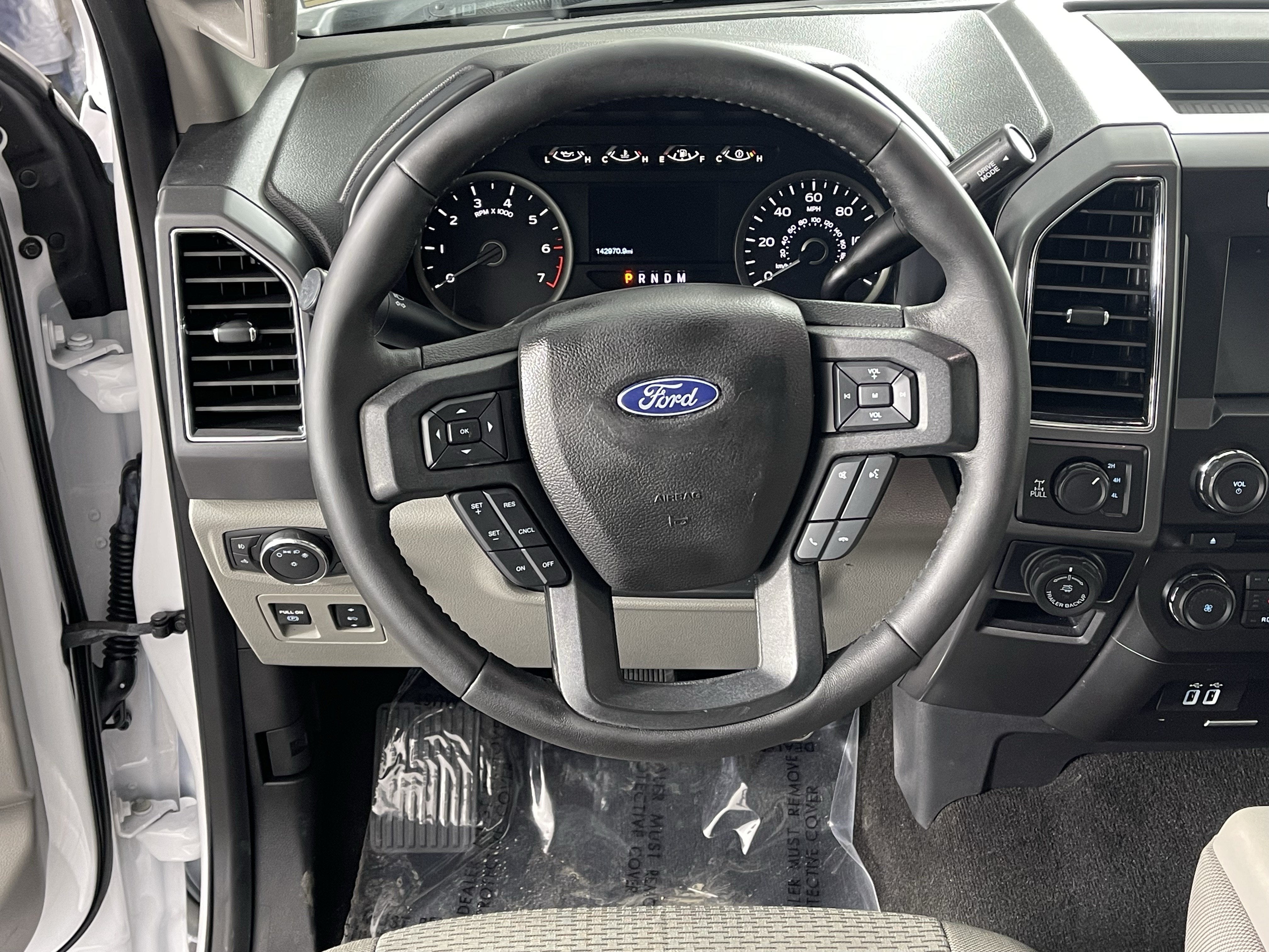 2018 Ford F-150 Base