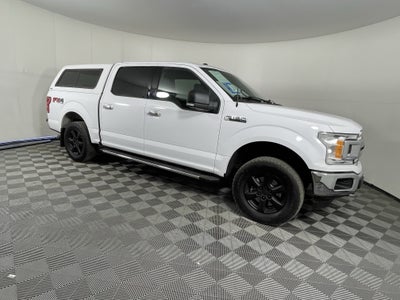 2018 Ford F-150 Base