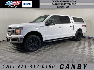 2018 Ford F-150 Base