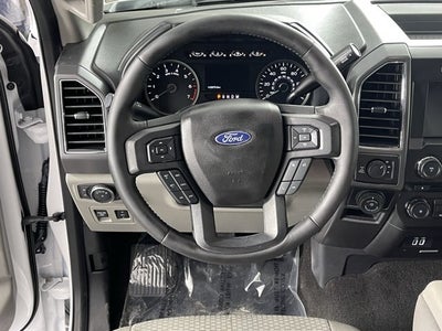 2018 Ford F-150 Base