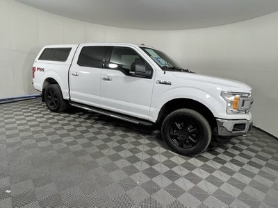 2018 Ford F-150 Base