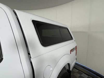 2018 Ford F-150 Base