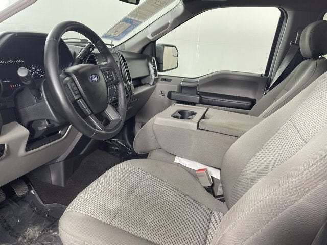 2018 Ford F-150 Base