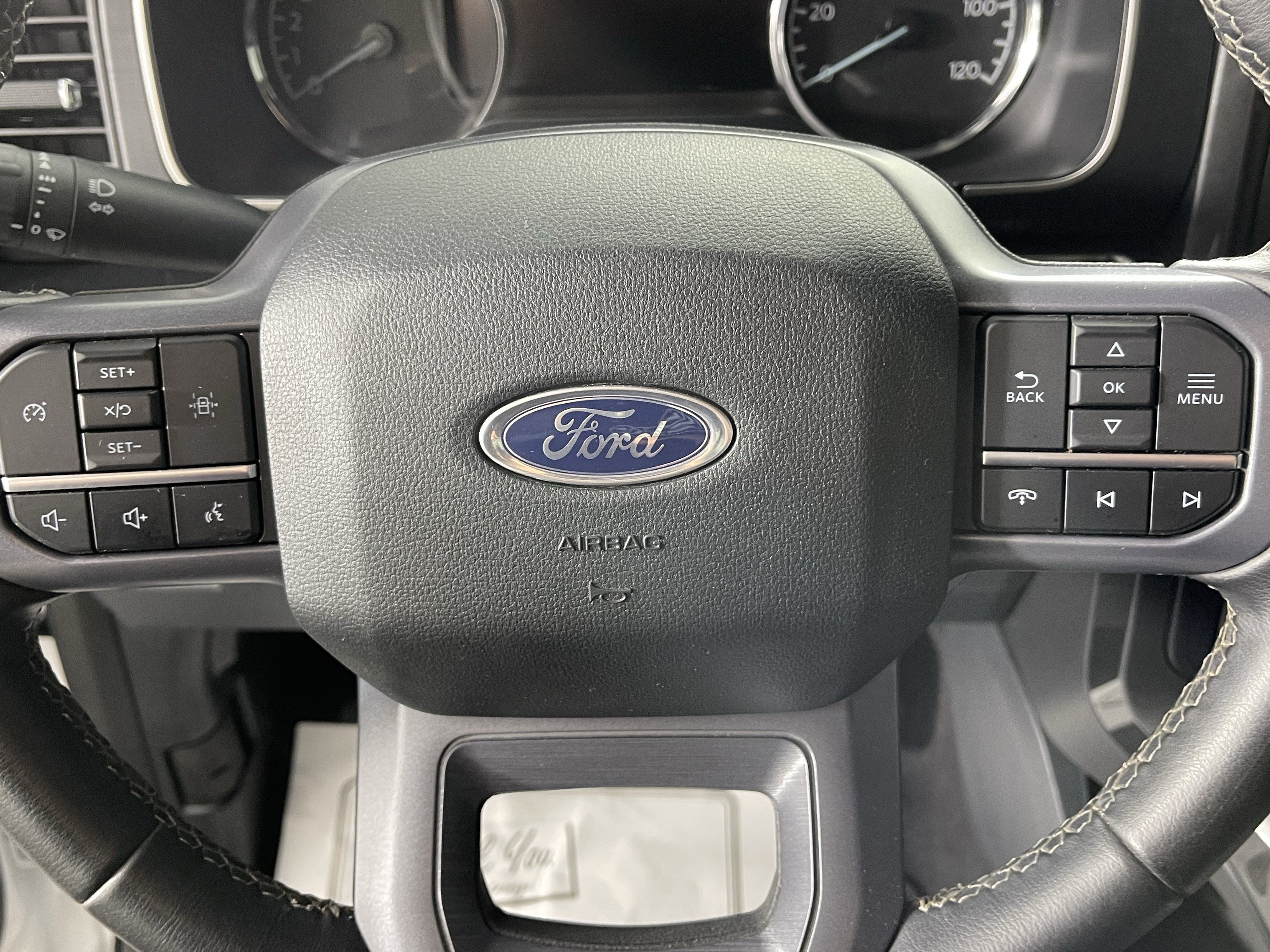 2023 Ford F-150 Base