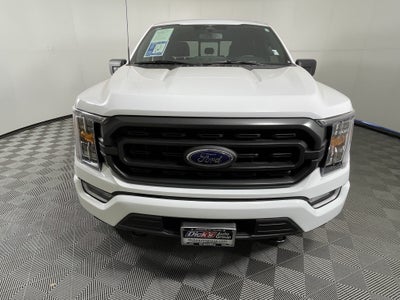 2023 Ford F-150 Base