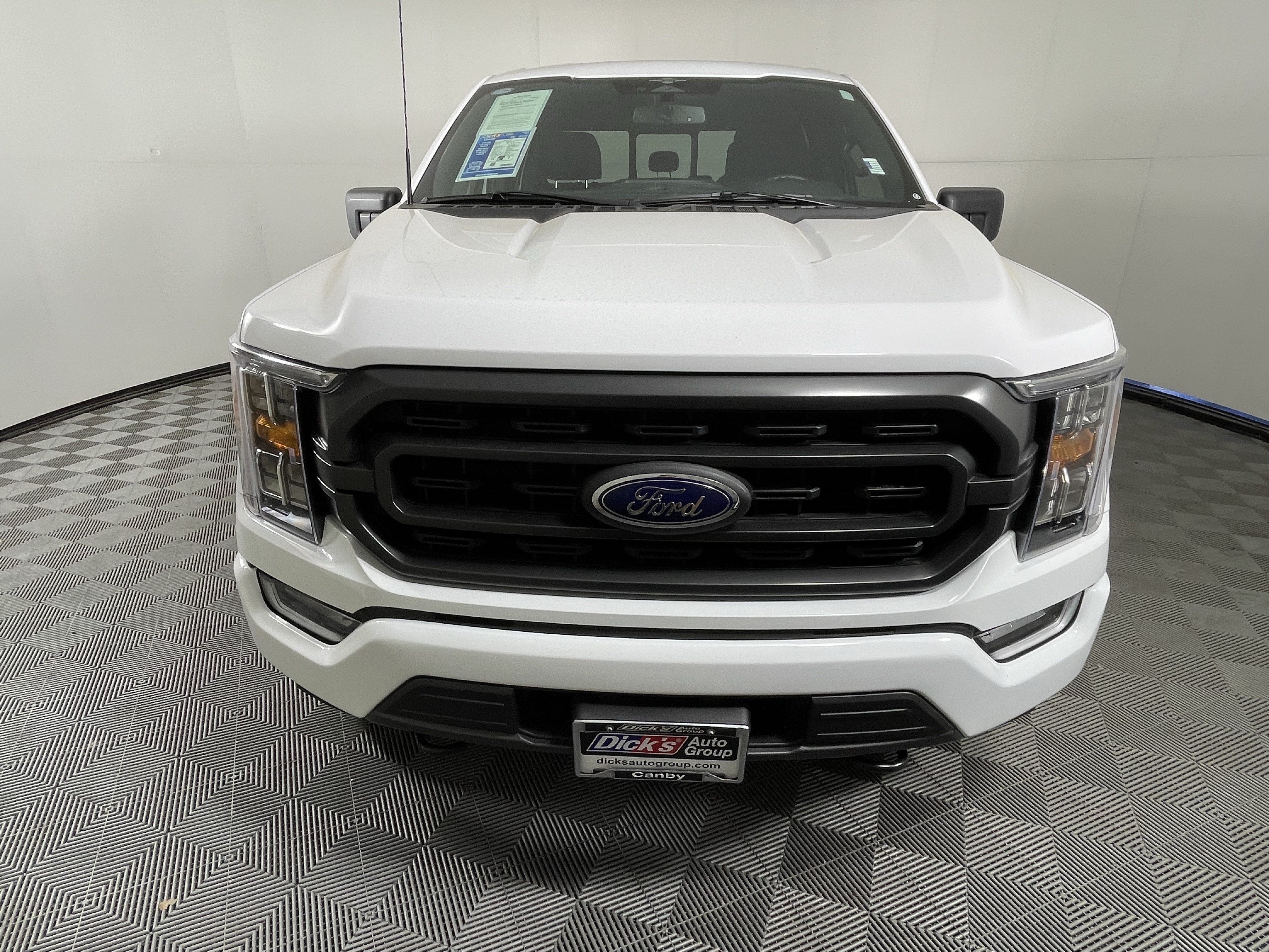 2023 Ford F-150 Base