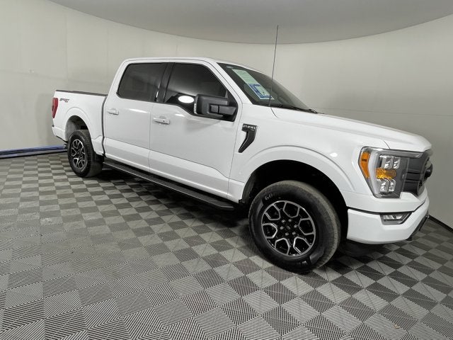2023 Ford F-150 Base