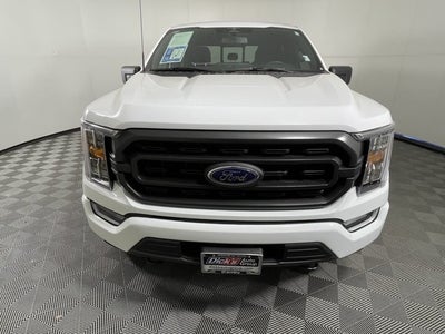 2023 Ford F-150 Base