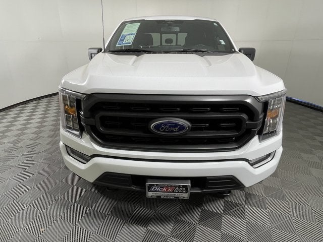2023 Ford F-150 Base