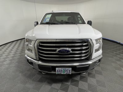 2017 Ford F-150 Base